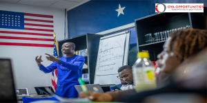 Lake Chad Climate Justice Youth Fellowship 2025