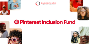 Pinterest Inclusion Fund 2025 for Canada-based Small Merchant Businesses & Creators