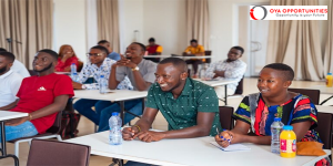 Ashesi-ETH Master in Mechatronic Engineering 2026