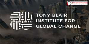 Tony Blair Institute for Global Change Graduate Associate Internship 2025
