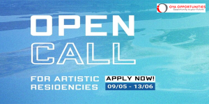 S+T+ARTS Aqua Motion – Open Call for Artistic Residencies 2025 (up to €40,000)