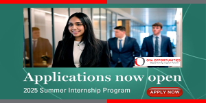 Top Global Internship Opportunities for 2025 (Paid & Fully Funded)