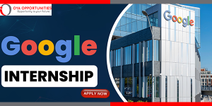 Google Associate Software Developer Internship 2025