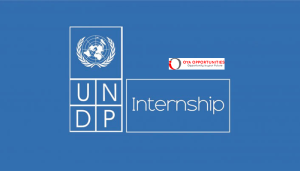 UNDP Paid Internships & Career Opportunities 2024-2025 – Apply Now!