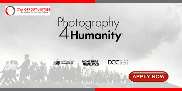 Photography 4 Humanity Global Prize 2025 | Win $5,000