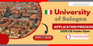 University of Bologna Scholarships in Italy 2025-26