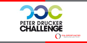 Drucker Challenge Essay Contest 2025 | Win Cash Prizes