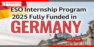 ESO Science Communication Internship 2025 in Germany | Fully Funded