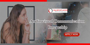 Join an Audiovisual Communication Internship in Santiago – Media, Film, and Digital Production