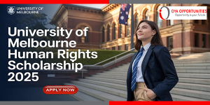 Human Rights Scholarship 2025 – Study in Australia for Free | Fully Funded Opportunity