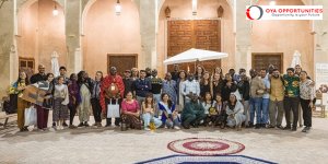 Global Diversity Foundation (GDF) Conservation and Communities Fellowship 2025