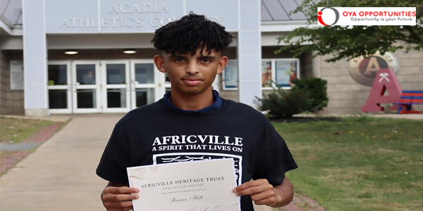 Africville Heritage Trust (AHT) Society Scholarship Program 2025 for Canadians