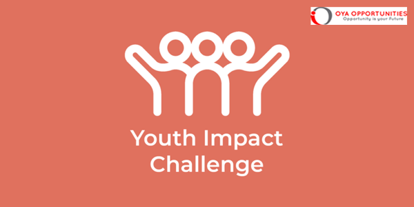 Youth Impact Challenge Canada 2025 ($40,000 in prizes)