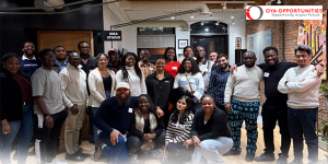 Black Youth AI Fellowship 2025 for Black Students in Canada