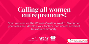 Graça Machel Trust Women Creating Wealth-Intergenerational (WCW-I) Program 2025