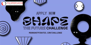 Moonshot Pirates Shape the Future Challenge 2025 (Win a trip to Dubai)