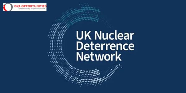 UK Nuclear Deterrence Network Futures Fellowship 2025