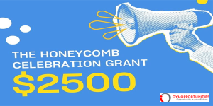 Honeycomb Celebration Small Business Grant 2025 (up to $2,500)