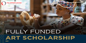 South African Reserve Bank Art Scholarship 2026 (Fully-funded)