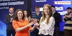 KPMG Private Enterprise Global Tech Innovator Competition 2025
