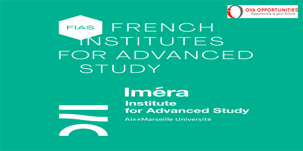 French Institutes for Advanced Study (FIAS) Fellowship Programme 2026-2027
