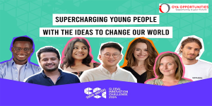 Social Shifters Global Innovation Challenge 2025 (up to $15,000)