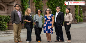 Princeton Society of Fellows in the Liberal Arts Associate Research Scholar 2026-2029