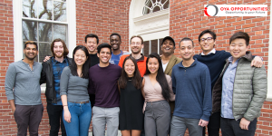 Harvard Radcliffe Fellowship Program 2026-2027 (Funded)