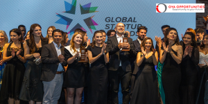 Global Startup Awards – North America 2025