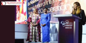 Africa Women Innovation & Entrepreneurship Forum (AWIEF) Awards 2025