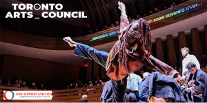 Toronto Arts Council’s Music Creation & Audio Recording Grant Program 2025
