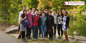 Paul & Daisy Soros Fellowships for New Americans 2026 (up to $90,000)