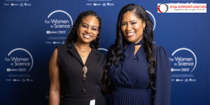 L’Oréal-UNESCO Young Talents Caribbean for Women in Science Program 2025 (up to $15,000)