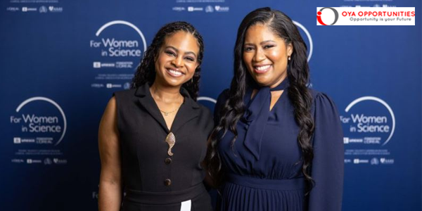 L’Oréal-UNESCO Young Talents Caribbean for Women in Science Program 2025 (up to $15,000)