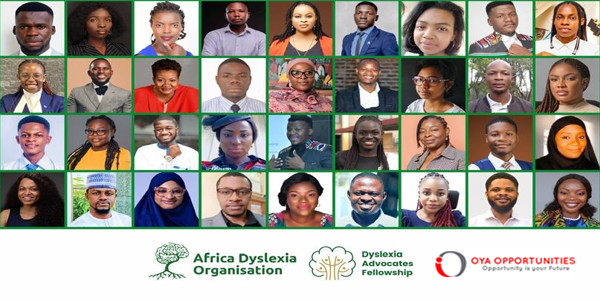 Africa Dyslexia Advocate Fellowship 2026