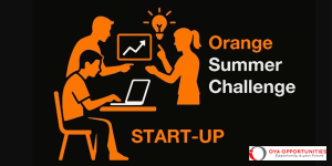 Orange Summer Challenge 2025 for Africa & the Middle East