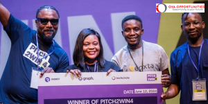 Pitch2Win 5 Competition 2025 for African Startups ($10,000 Equity-free Prize)