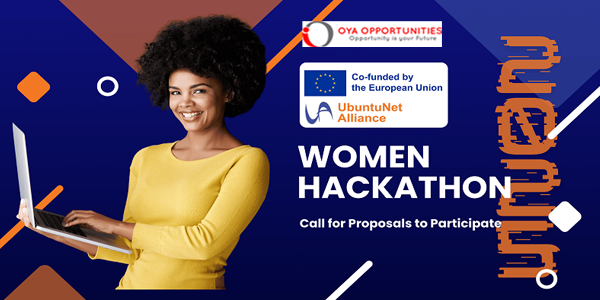 Call for Proposals: UbuntuNet Alliance for Research and Education Networking Women Hackathon 2025