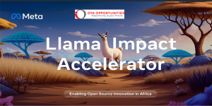 Llama Impact Accelerator Program 2025 for African Startups (up to $25,000)