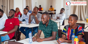 Ashesi-ETH Master in Mechatronic Engineering 2026