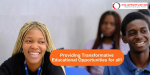 Mastercard Foundation Scholars Program at Pan-Atlantic University 2025-2026 for Nigerians