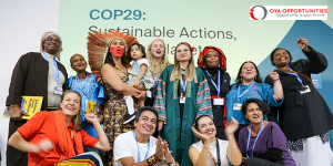 WGC Gender Just Climate Solutions Awards 2025 (€5,000 prize)