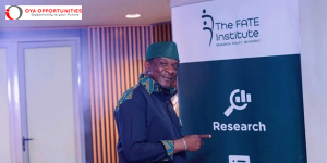 FATE Institute Fellowship Program 2025 [Nigeria Only]