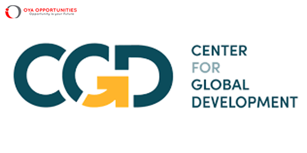 Center for Global Development (CGD) Research Fellow – AI Initiative 2025 (Paid)