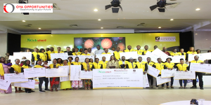 International Breweries Foundation Kickstart Entrepreneurship Programme 2025 (up to ₦3 million)