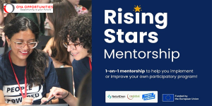 Rising Stars Mentorship Program 2025