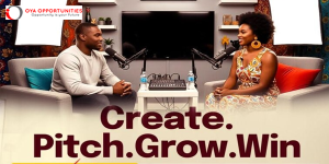 Kenya Creator Economy Incubator 2025 (Stipend available)