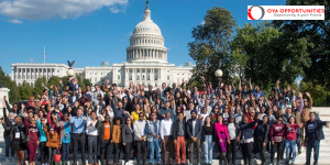 Hubert H. Humphrey Fellowship Program 2026-2027 (Fully-funded)
