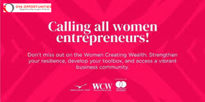 Graça Machel Trust Women Creating Wealth-Intergenerational (WCW-I) Program 2025