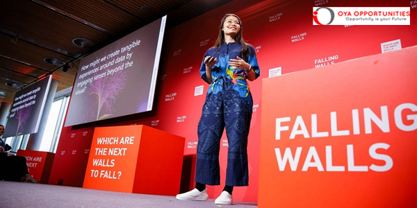 Call for Applications: Falling Walls Lab Toronto 2025